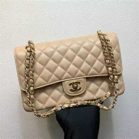 large classic handbag Chanel